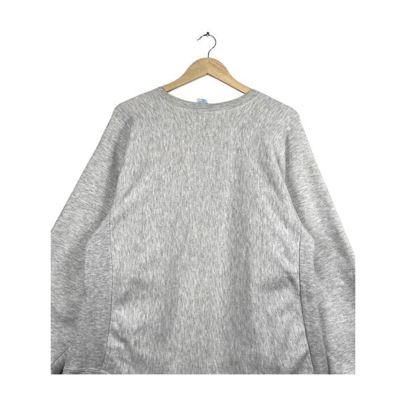 Vintage U Drew University Knit Sweatshirt Large - Picture 5 of 7